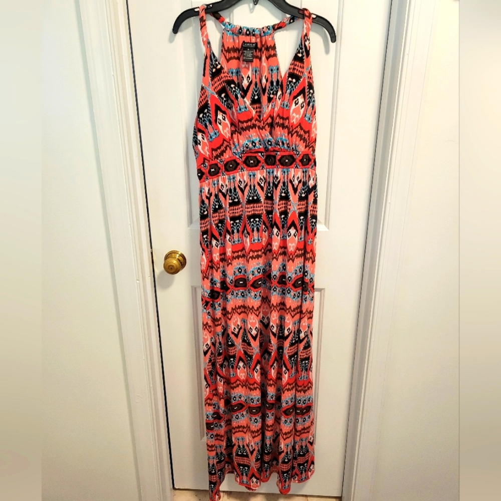 Beautiful summer dress